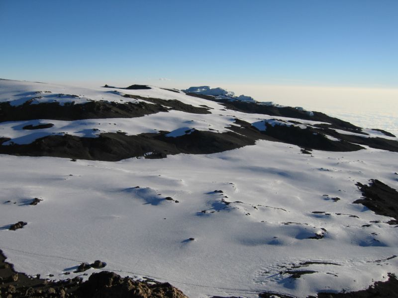 Kili (120) inner crater